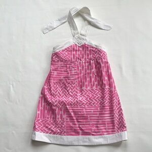 Lilly Pulitzer Dress (girls' size 4)